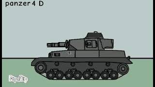 E100 heavy tank branch | flipaclip | 15fps |