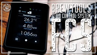 BREWTOOLS FCS - FLUID CONTROL SYSTEM DEEP DIVE | THE MALT MILLER