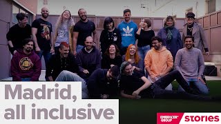 The World's Most Inclusive Game Studio?