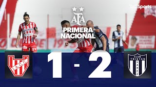 Instituto 1-2 Tristán Suárez | Primera Nacional