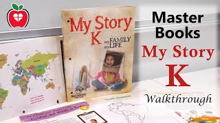 Master Books My Story K Walkthrough