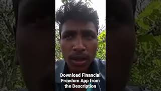 Customer Feedback about Financial Freedom app #Shorts #1 #telugu