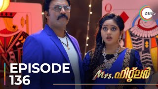 Mrs. Hitler | Ep - 136 | Sneak Peek | Meghna Vincent | Shanavas Shanu