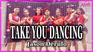 Take You Dancing - Jason Derulo | Zumba | Choreography By Ngọc Phương | Abaila Dance Fitness |