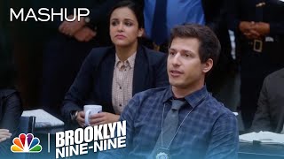 Brooklyn Nine-Nine - Jake's One-Liners: Season 1 (Mashup)