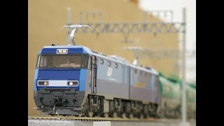 トミックス　ＪＲ　ＥＨ２００形　電気機関車