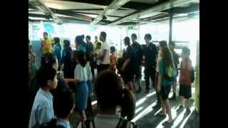 FuseAL - Move Your Body Flash Mob - Tupu Youth Library