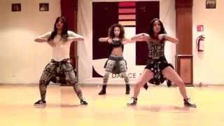 Reggaeton - Mala Hoja By Jerry Choreography Jesus Nuñez \