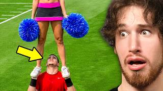 People ***CAUGHT*** In 4k!