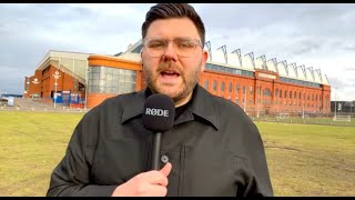 LIVE: TRANSFER NEWS UPDATE FROM IBROX