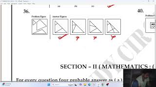 GT - 9 ( MATHS ) NAVODAYA \u0026 SAINIK SCHOOL 6TH CLASS ENTRANCE EXAM NAIDU SIR