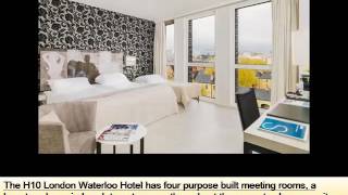 H10 London Waterloo | One Of The Hotel In London - Pictures And Information