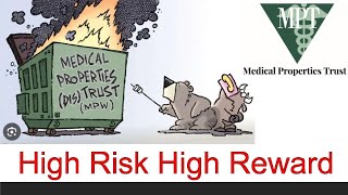 High Risk High Rewards at MPW | Victor H Investing