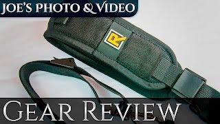 BlackRapid RS-7 Curve Camera Strap | Gear Review