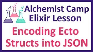 Encoding Ecto Structs into JSON