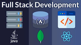 Full Stack Development with Java Spring Boot, React, and MongoDB – Full Course