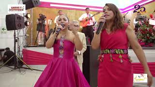 La Hermanas Ñahuis (Josefina Ñahuis \u0026 Gladys Ñahuis) – Serenata Apurimena ☎️Contratos al 996 254 421