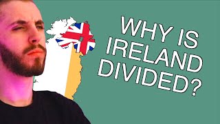 Why is Ireland Divided? - History Matters Reaction