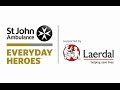 St John Ambulance Everyday Heroes Awards