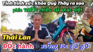 Tuấn container xuống Tóc giữ giới-sao kê Tài sản còn lai-Sức khỏe Quý Thầy bây giờ ra sao