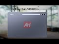 Samsung Galaxy Tab S10 Ultra and Tab S10+ New Leak Reveals Its Specs, Design, and Features!!