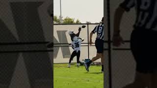 Rate the catches 1-10? Which catch was better 1 or 2!? #catch #football #sports #play #viral #cfb