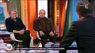 Les conseils de lecture de Christian Bobin