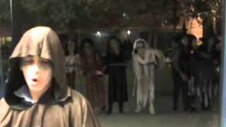 Lipdub nocturno: Thriller