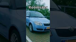 Škoda Roomster - když má auto vnitřní prostor i v názvu 😏🚗