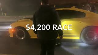 Hit racing Hellcat vs 714 racing gtr $4,200