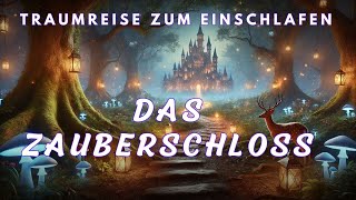 ✨ Das Zauberschloss – Magische Fantasiereise zum Einschlafen ✨