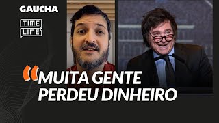 MILEI será investigado na Argentina pelo caso 'criptogate' | Timeline