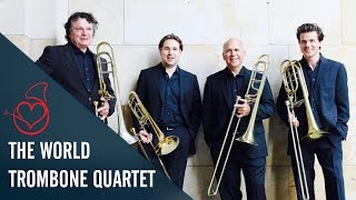 The World Trombone Quartet/Duo on Sarah´s Horn Hangouts