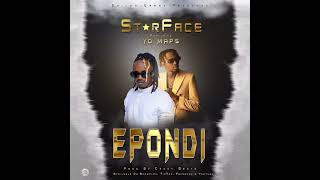 StarFace Ft Yo Maps Epondi (Official audio)