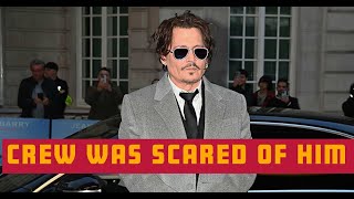 Maïwenn on directing Johnny Depp ‘The crew were afraid of him’
