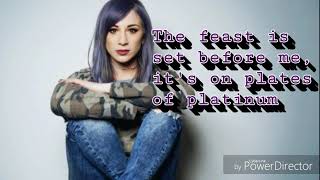 Ledger - Foreigner (lyric video)