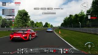 Gran turismo sport - Driving school intermidiate: 38 pit practice