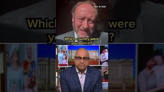 Watch Ali Velshi Clash With Historian Over #British Monarchy