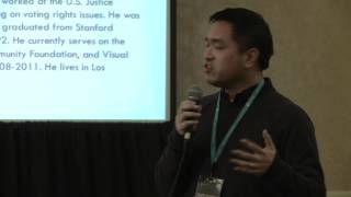 Authentic Storytelling and Content for Mass Audiences, Quan Phung - Present/Future Summit 2012