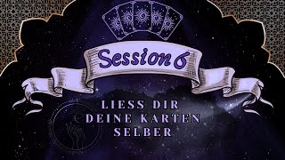 Mientien Session #06 lies dir deine Karten selber