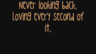 chiodos baby you wouldn't last a minute on the creek (acoustic version) with lyrics