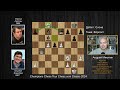 Алиреза Фирузджа Магнус Карлсен 🏆 champions chess tour chess.com classic 2024 ♟ Шахматы