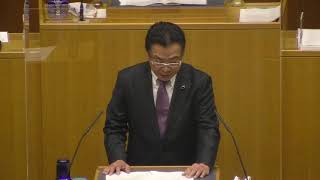 広島県議会（令和3年2月定例会 本会議）代表質問 森川家忠議員（令和3年2月18日）