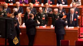 Eye on China's next military leader