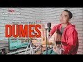 DUMES - Wawes X Guyon Waton | Acoustic Cover Nikko Permana