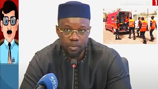 Ousmane Sonko Premier Ministre de Sénégal sur Le Transport