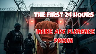 The First 24 Hours Inside the World’s Most Secure Prison Inside ADX Florence | Full Documentary