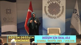 Değişim İçin İdeal Aile