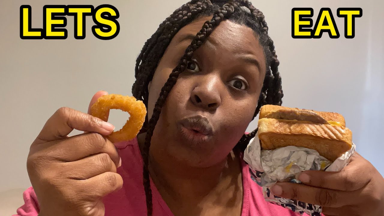 Sonic Mukbang Youtube