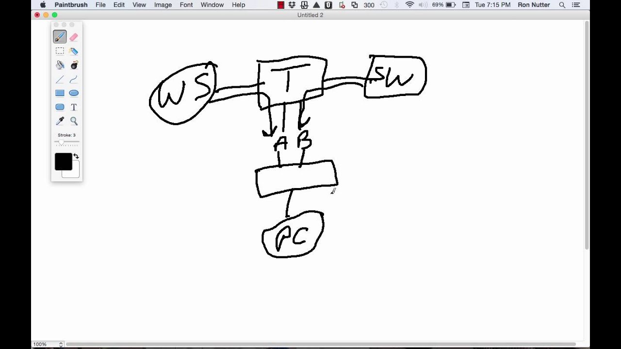 Sharktap Ethernet Tap Demo Video Youtube